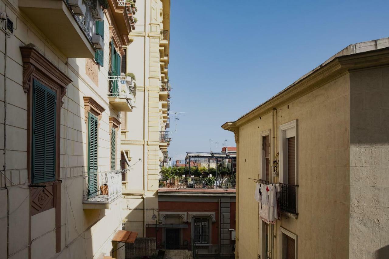 A Casa Di Giulia Hotel Naples Exterior photo