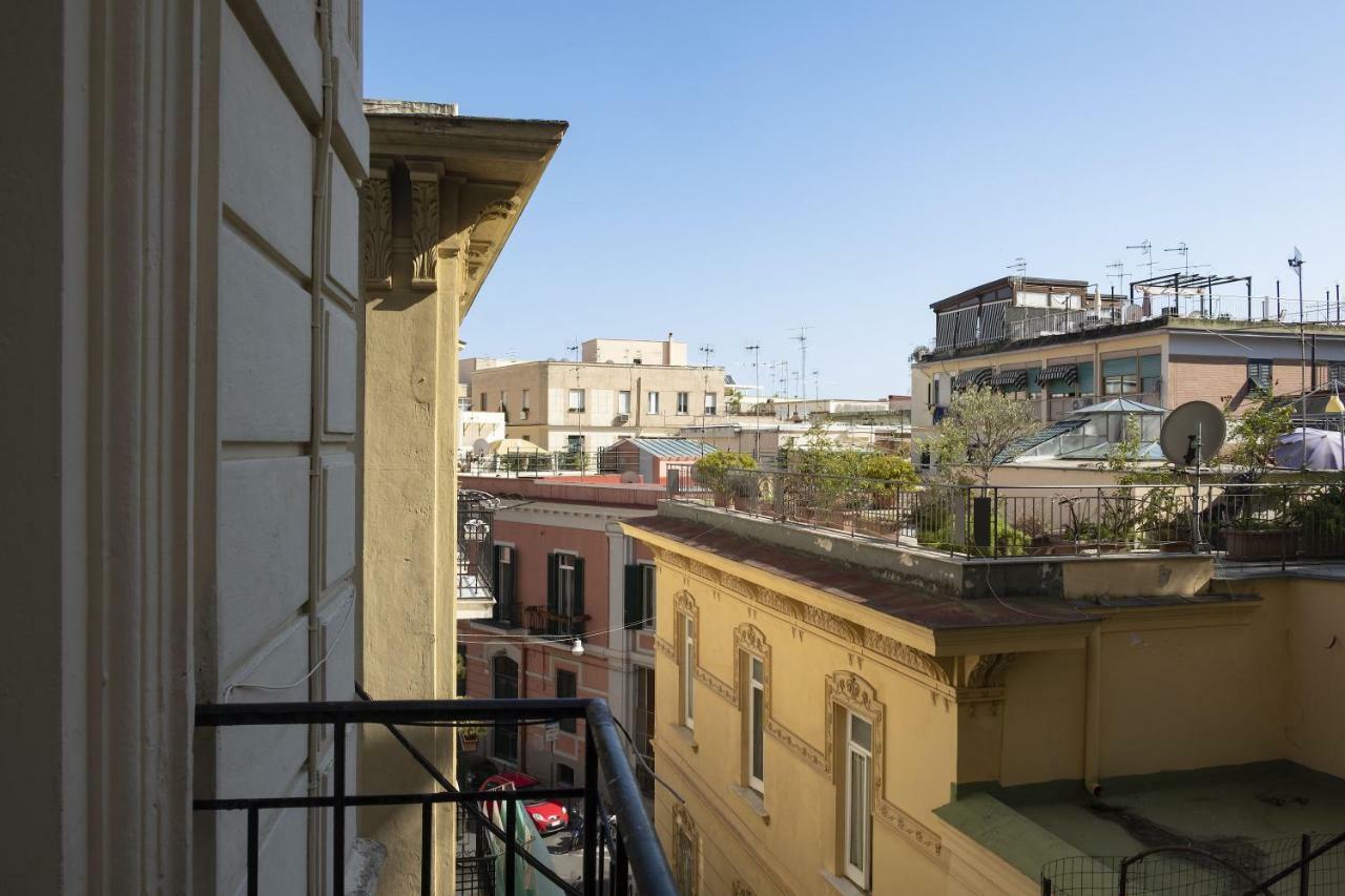 A Casa Di Giulia Hotel Naples Exterior photo